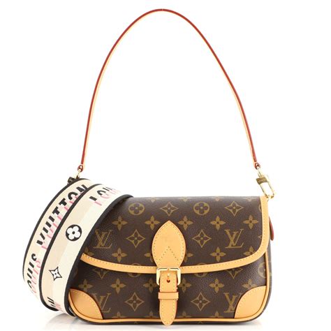 louis vuitton diane bag|Louis Vuitton diane bag price.